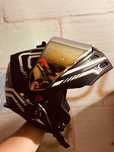 Kask szczękowy LS2 Metro Evo model FF324