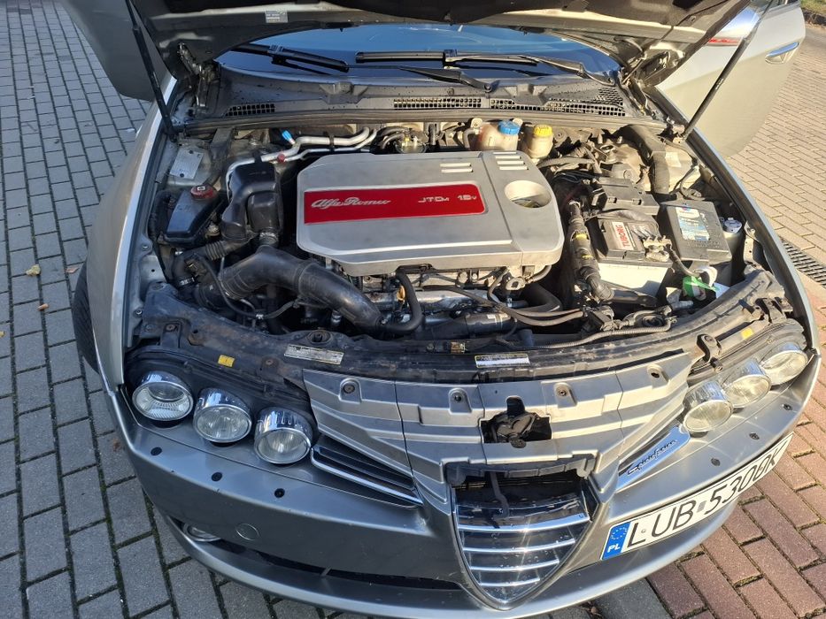 Alfa Romeo 159 1.9jtd-150 km