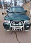 Mitsubishi pajero sport 2000