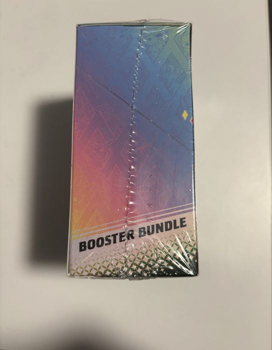 Pokemon TCG: Prismatic Evolutions Booster Bundle