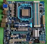 Комплект GA-880GMA-USB3 Rev3.1 + FX6350 + 16Гб ОЗУ