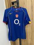 Koszulka Nike Arsenal Reyes 9 sezon 2004/05 vintage