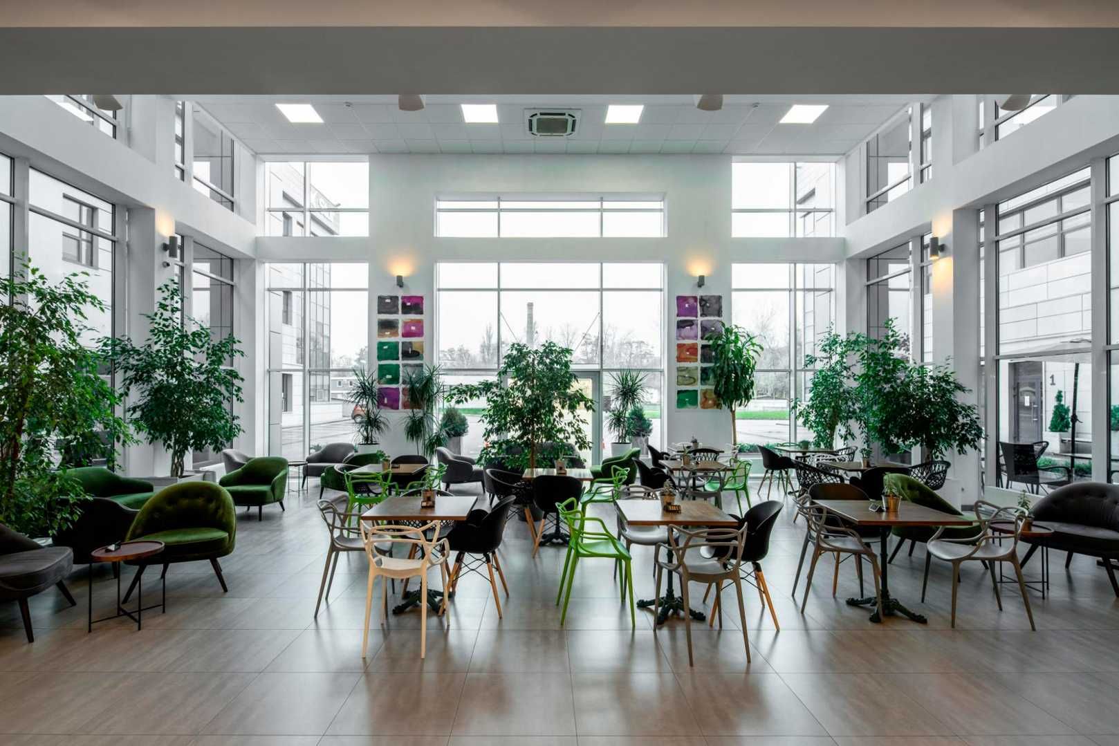 Офіс 231м2. OpenSpace, 5кабінетів. Генератор. метро Васильківська,Без%