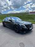 Mercedes-Benz Klasa S S63 AMG , Serwisowany ASO, Full wersja