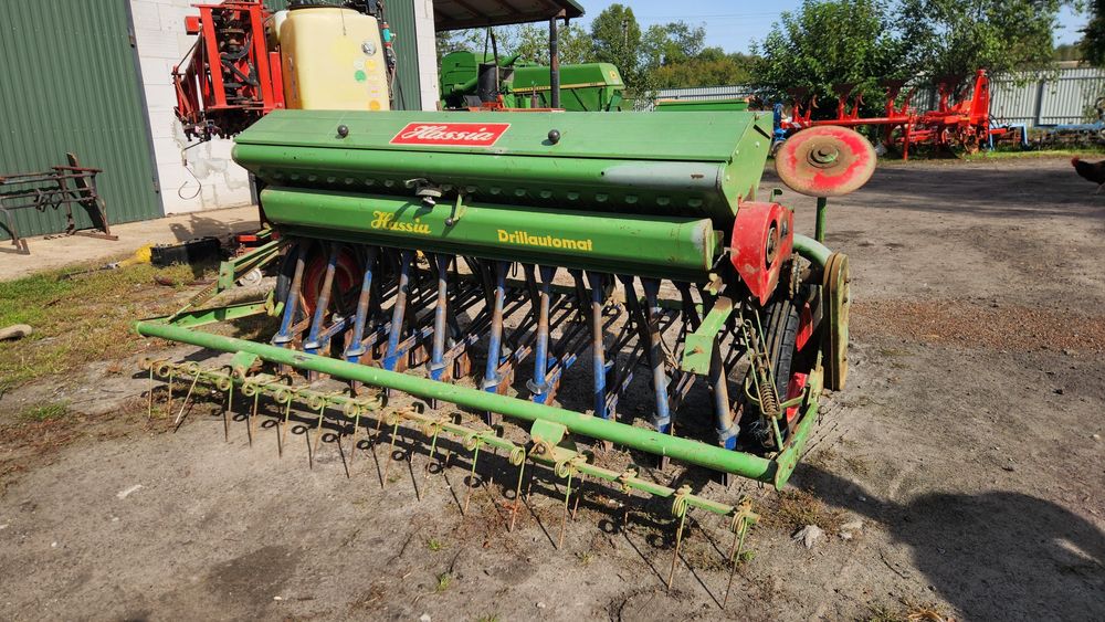 Сівалка зернова Amazone D7 3 метри