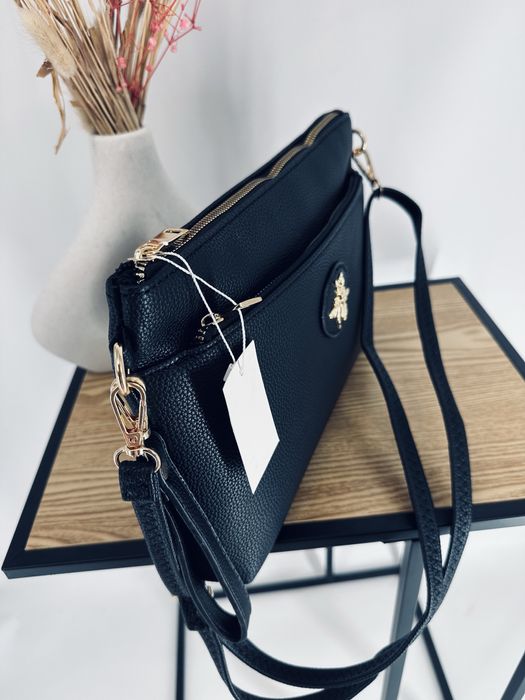 Nowa listonoszka/ torebka damska pszczółka