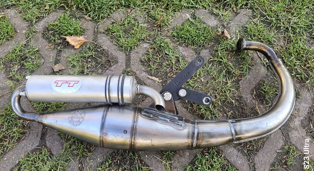 Mbk booster Yamaha Bws Leo vince TT