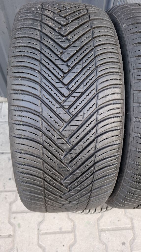 Opony 215/40/17 Hankook Kinergy 4S