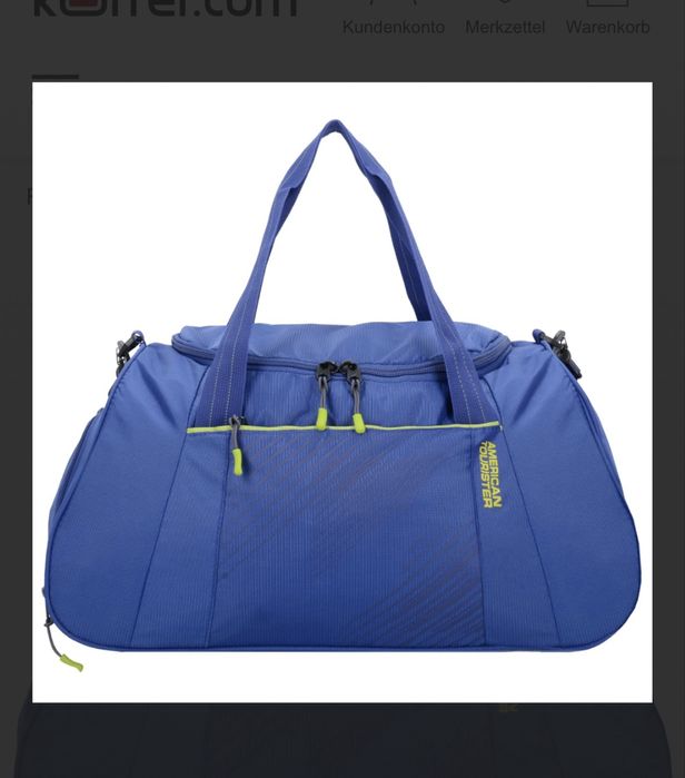 American tourister сумка спортивна дорожна, оригінал