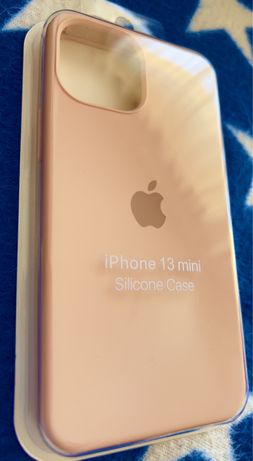 Capa de iphone mini pink sands