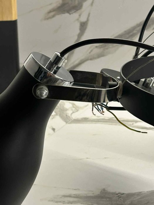 Nowoczesna lampa wisząca