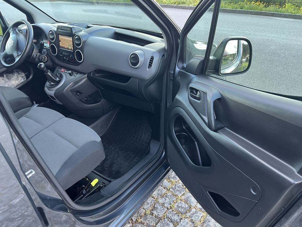 Citroen Berlingo 1.6 Blue Hdi 100cv “Impecavel”