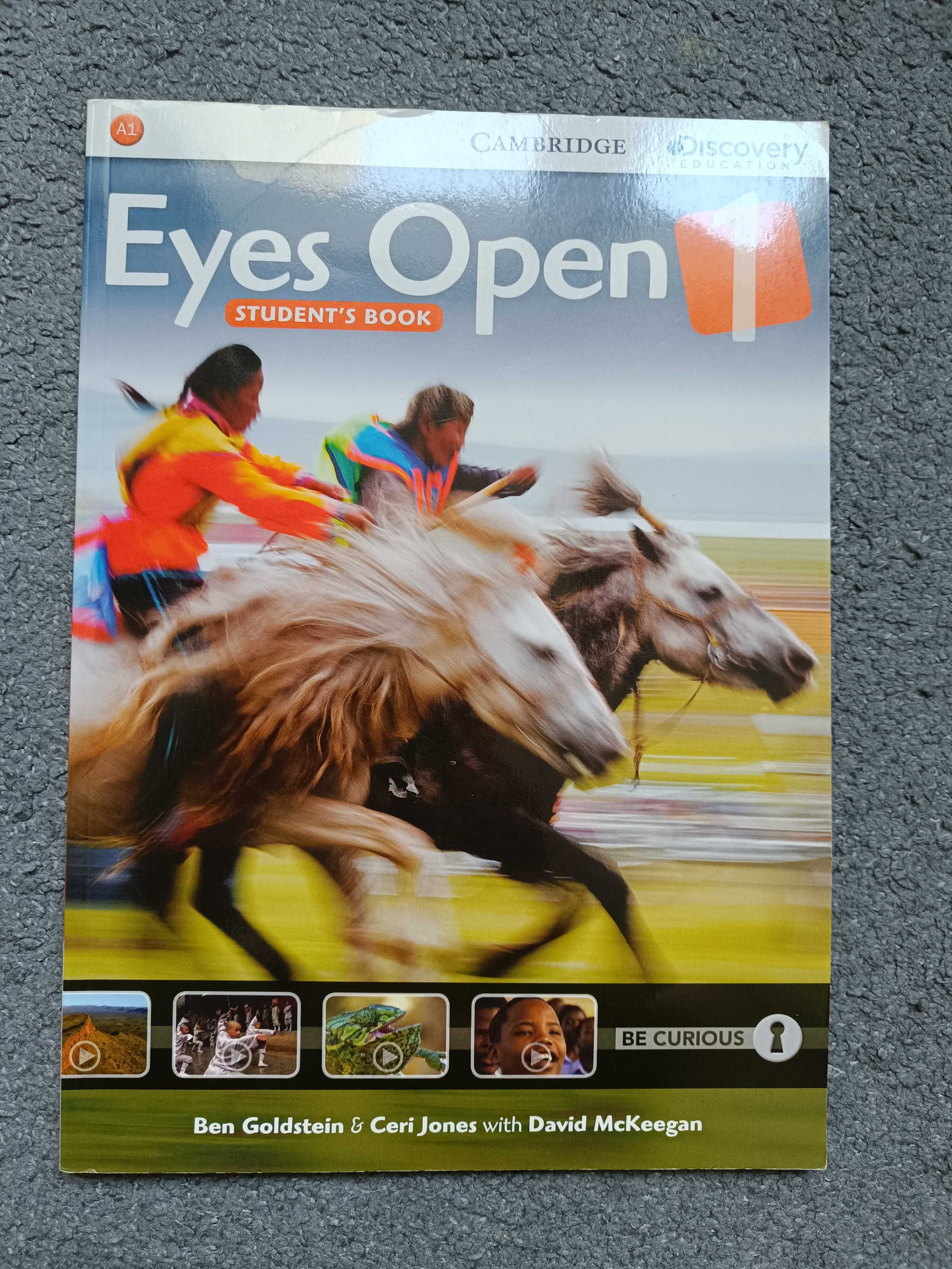 Eyes Open 1 Student’s Book