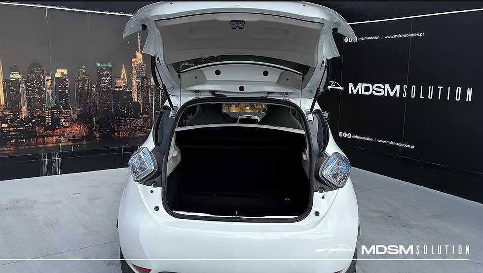 Renault Zoe 40 – 2018