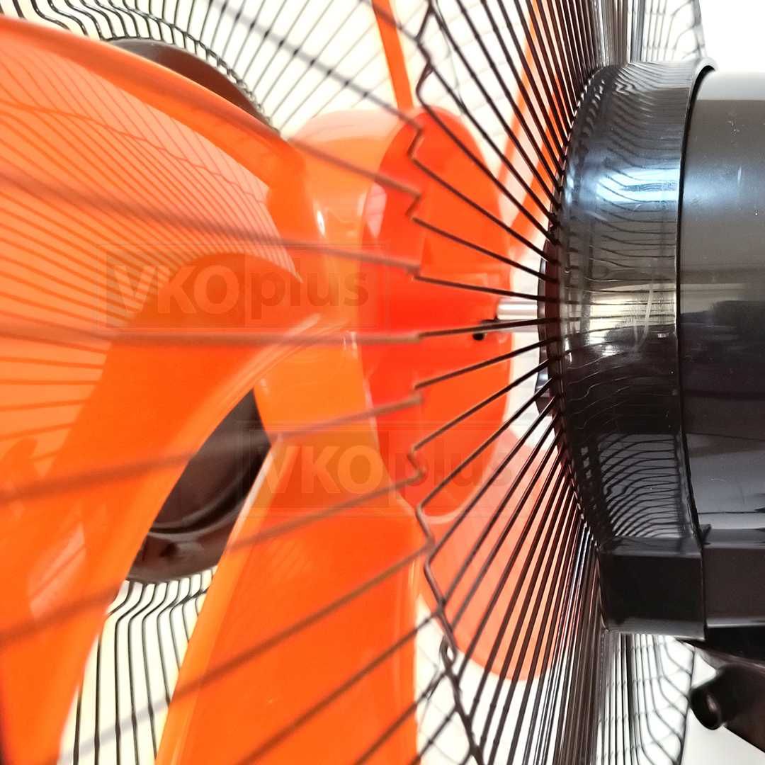 Вентилятор підлоговий DOMOTEC MS-1619 "16" 40 Вт купол 43 см (4645)