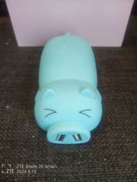 АКЦІЯ  Power bank Piggy 10000