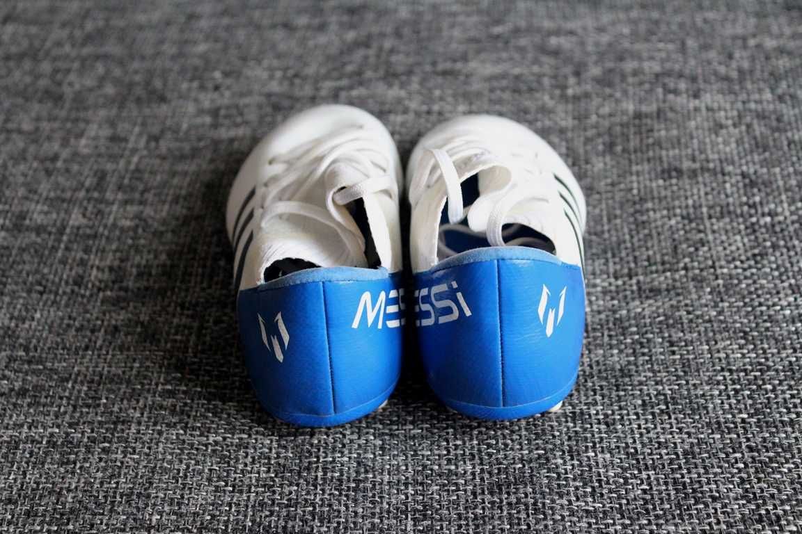 Копачки Adidas Nemeziz Messi 18.3 FG Оригінал 29р 18.3см