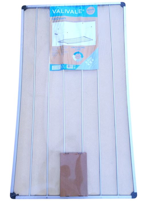 Estendal teto novo em alumínio 120x70cm