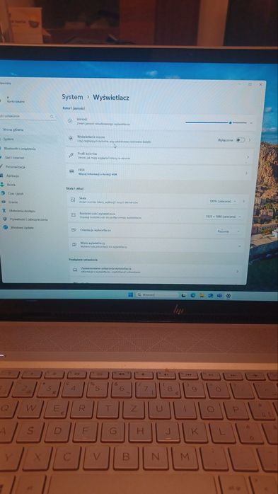 HP ENVY 17 17-ce1907nz procesor i7 10th generacji Win 11