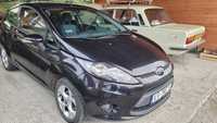 Ford fiesta 2009 1.4 tdci. Spalanie 5,2l/100km