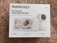Відеоняня momkozy bm014-wh12ba-a дитячий монітор bm03