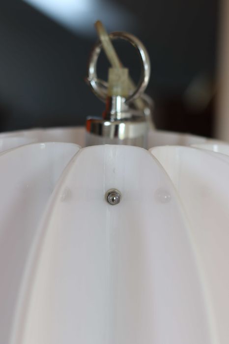 Lampa sufitowa Trio Leuchten Space age vintage