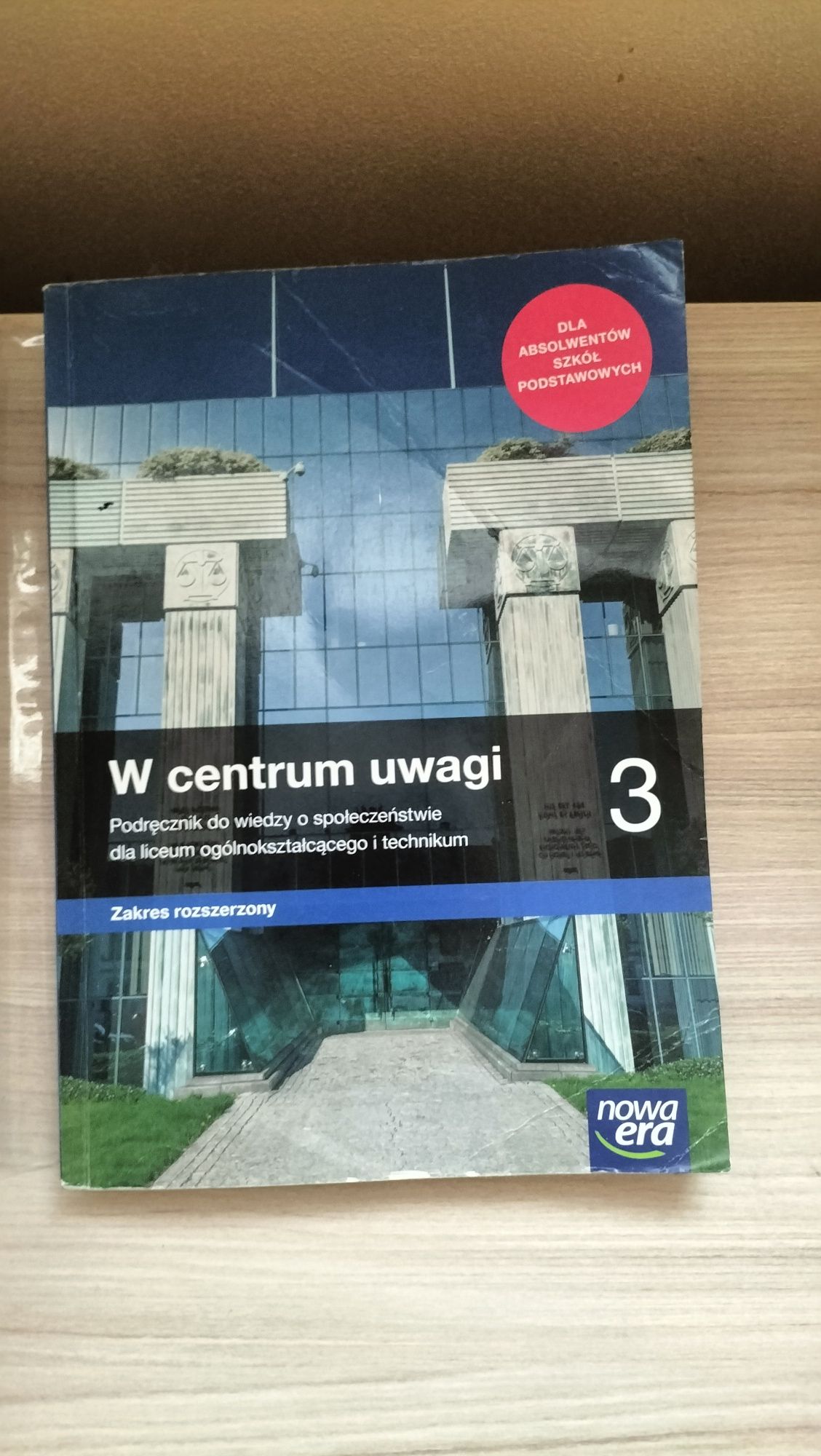 W centrum uwagi 3