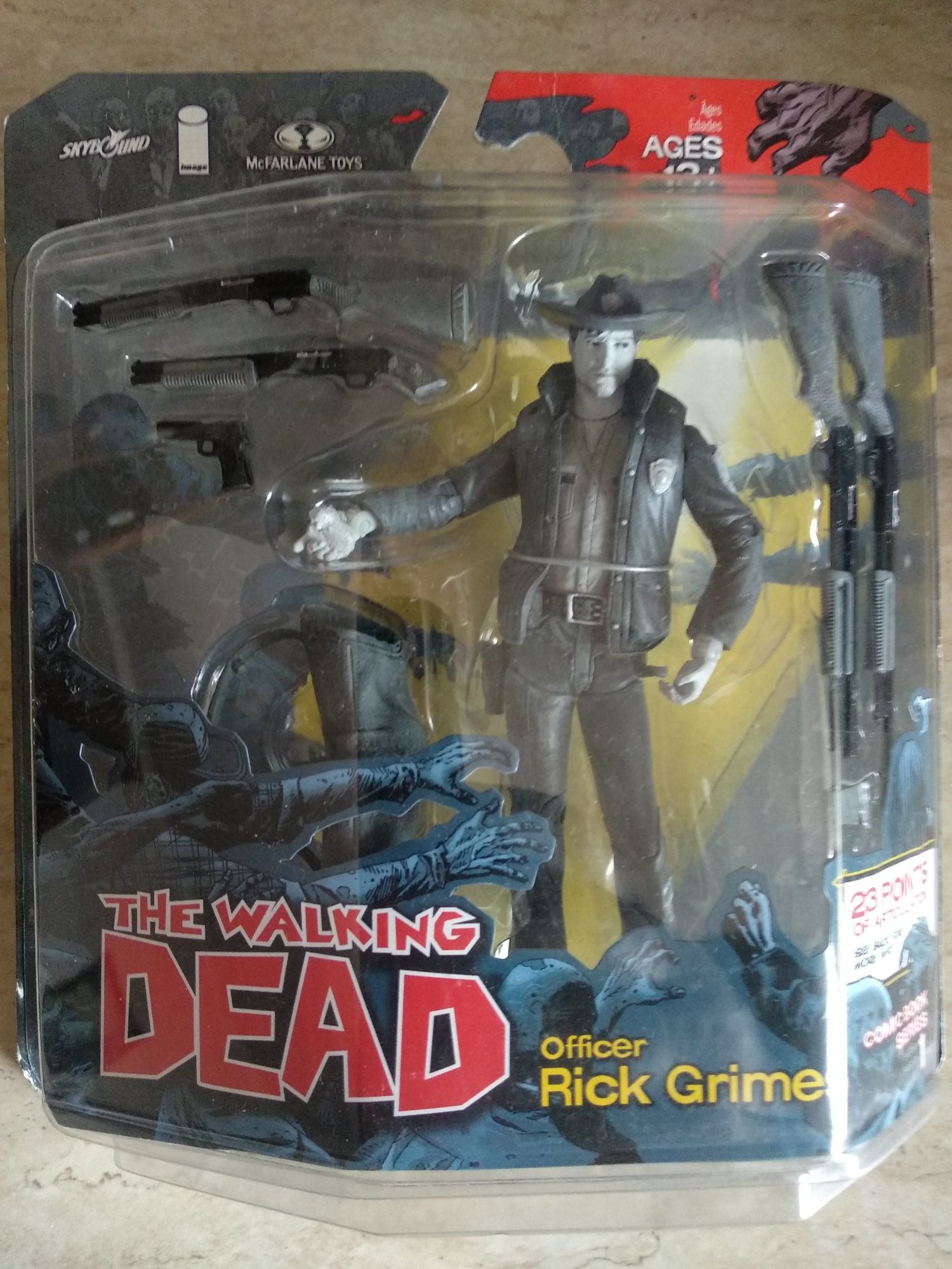 McFarlane The Walking Dead Skybound Exclusive Series