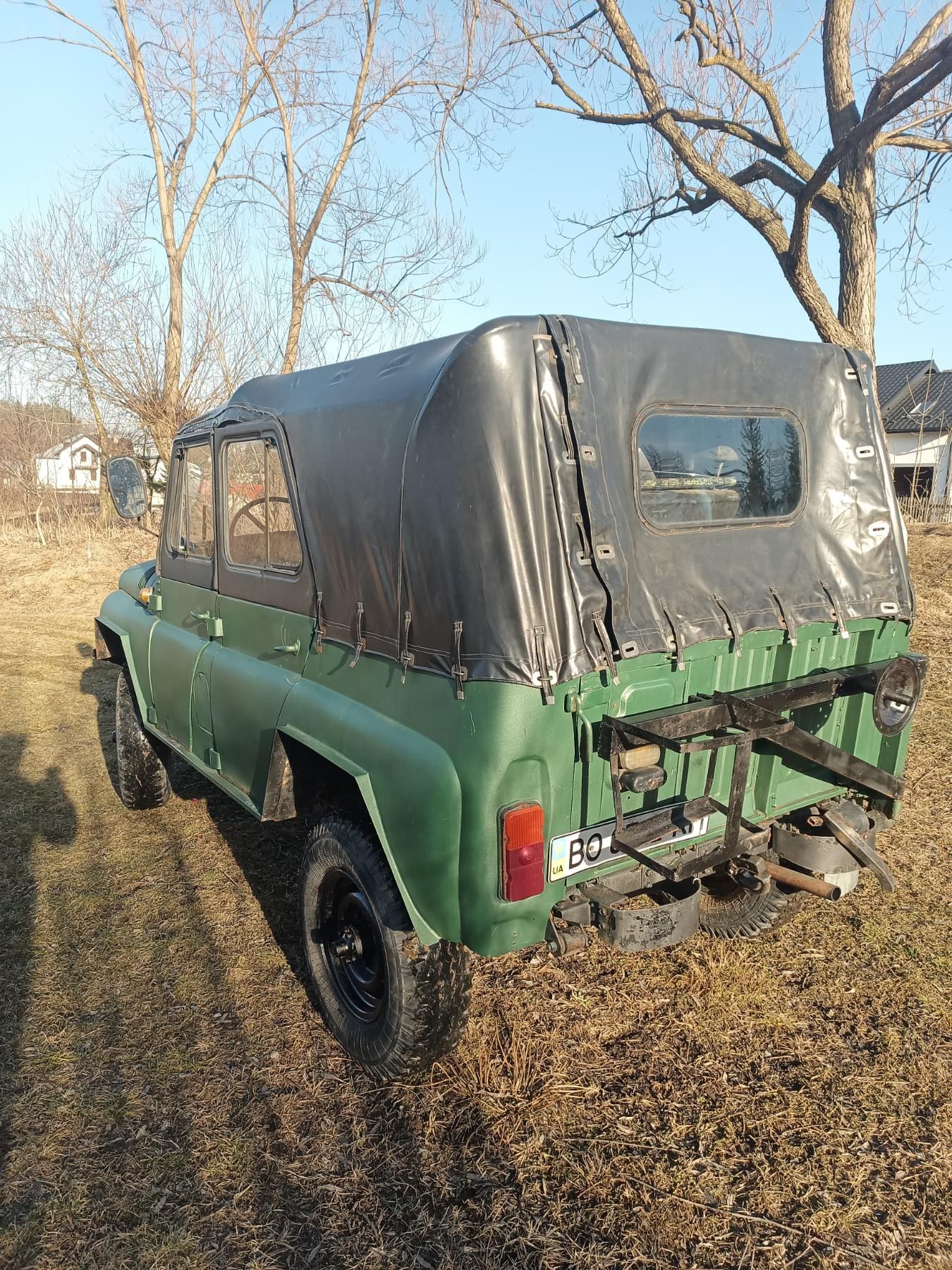 Продам  Уаз 3151