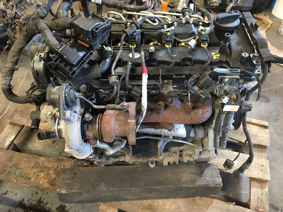 Kompletny silnik 1.4 crdi D4FC Hyundai i30 2016r Lift