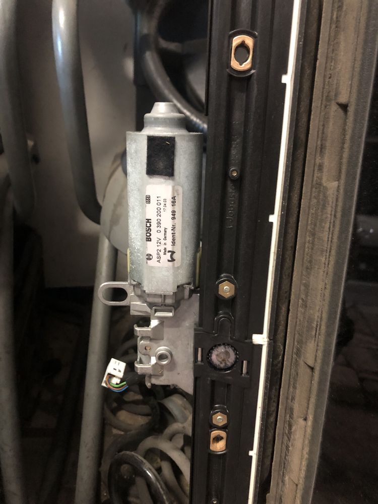 Tecto de Abrir Eléctrico Mercedes W211