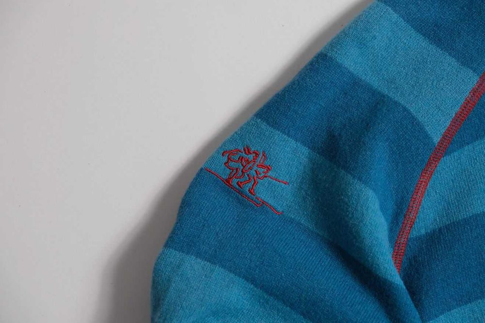 Bergans of Norway, damska bluza z dodatkiem wełny merino, M