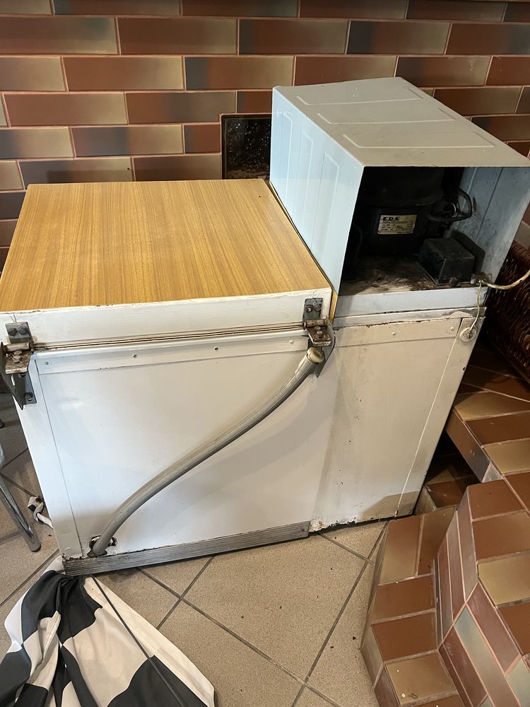 Maszyna automat do lodów włoskich ddr