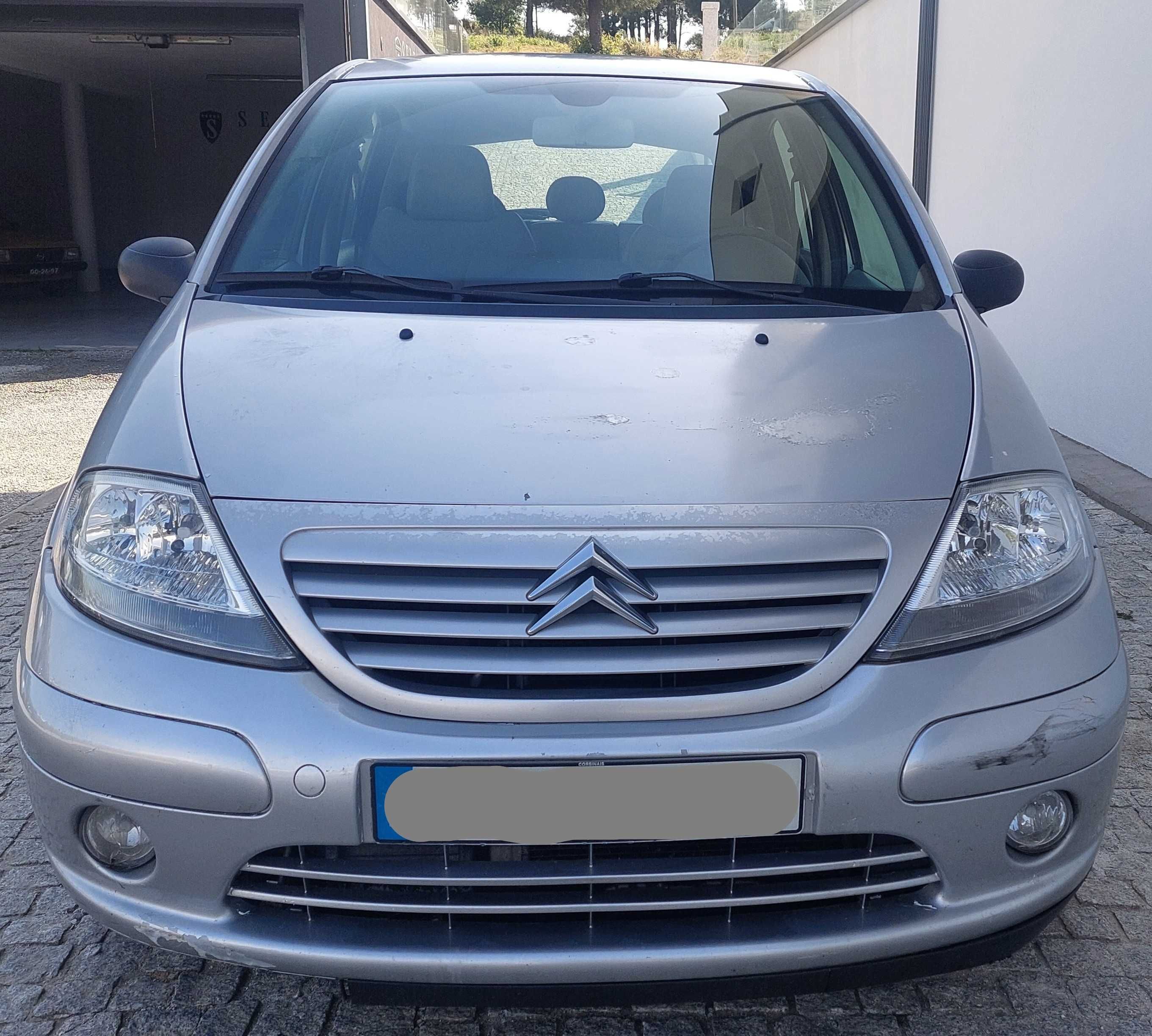 Citroen C3 1.4 HDI Exclusive