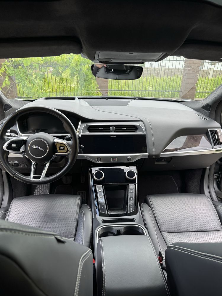 Jaguar I-Pace 2018
