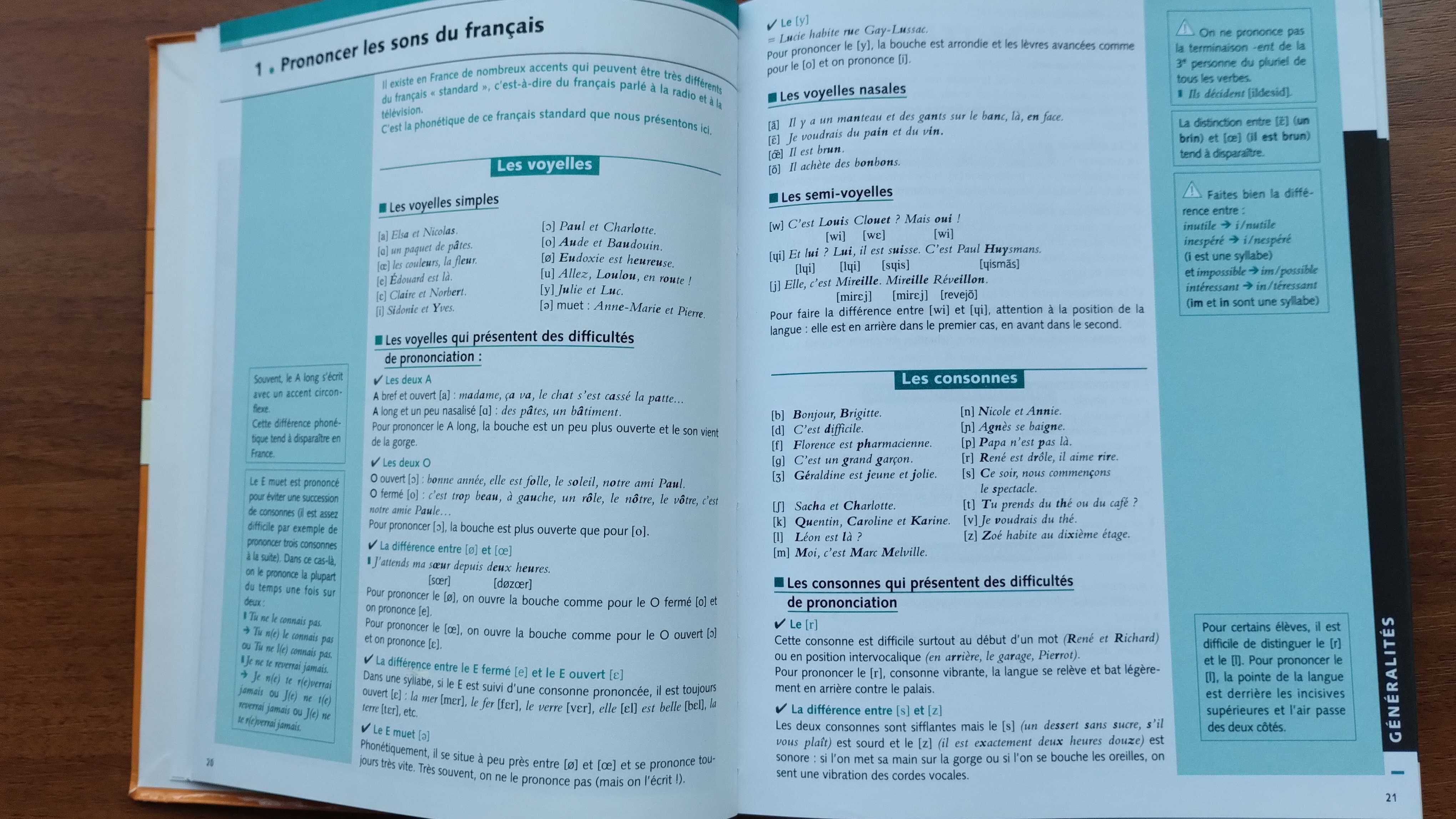 Grammaire Expliquee du Francais Грамматика французского языка Учебник