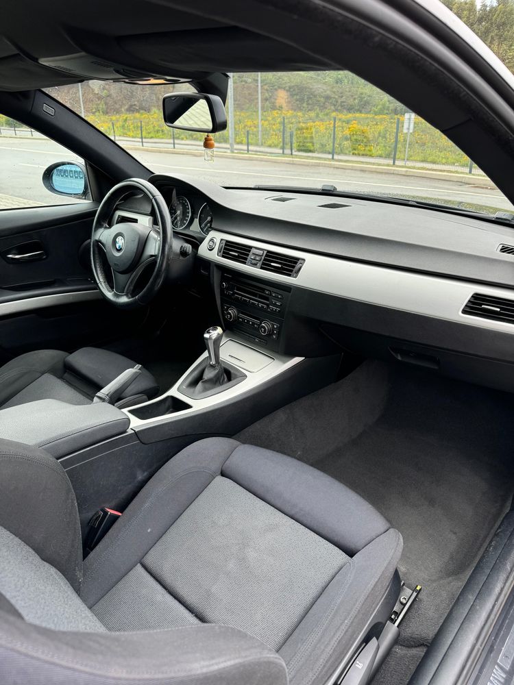 Bmw 320 D Coupe 177cv