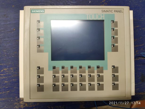 Panel operatorski Siemens OP177B dotykowy 6AV6642-0DC01-1AX1