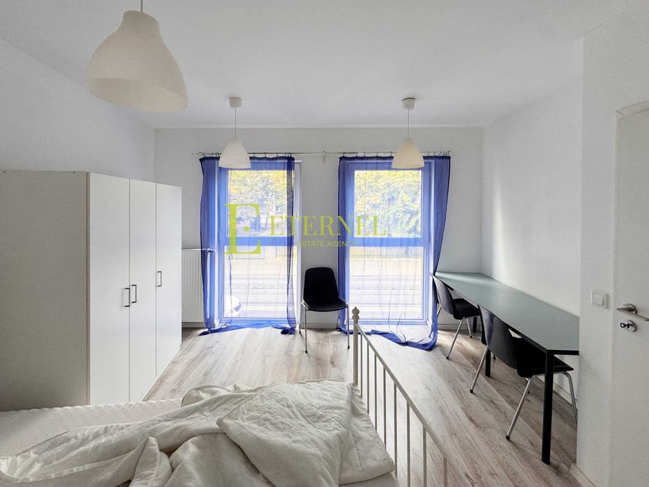 3 osobne pokoje - pet friendly - Grzegórzecka - do centrum 5 min