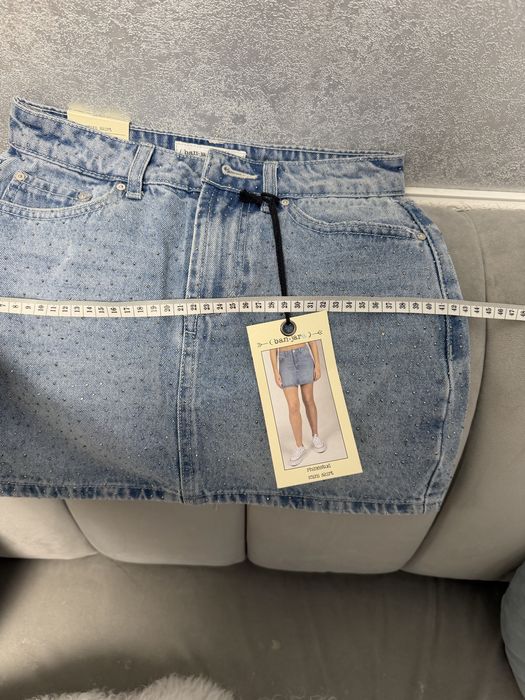 Джинсова спідниця жіноча або дитяча