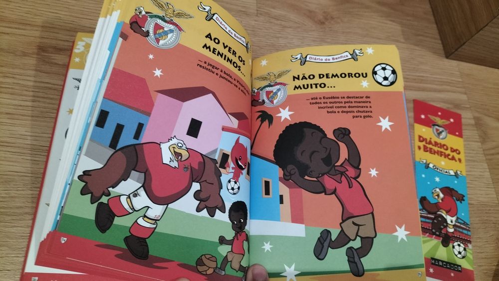 Diário do Benfica