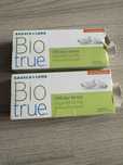 Одноденні контактні лінзи Biotrue ONEday Bausch+Lomb
