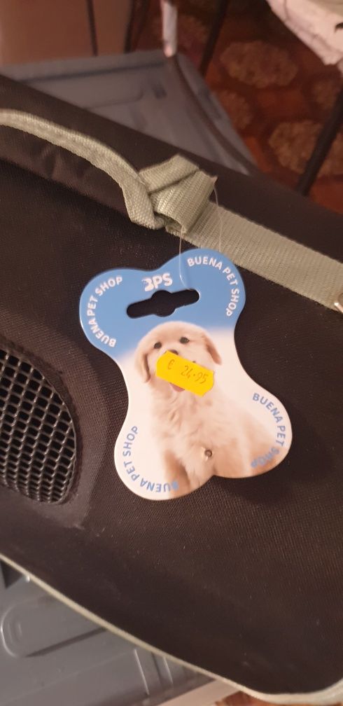 Transportadora animais
