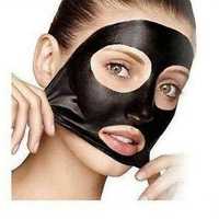 Вугільна маска-плівка від чорних цяток для проблемної шкіри Unice Blac