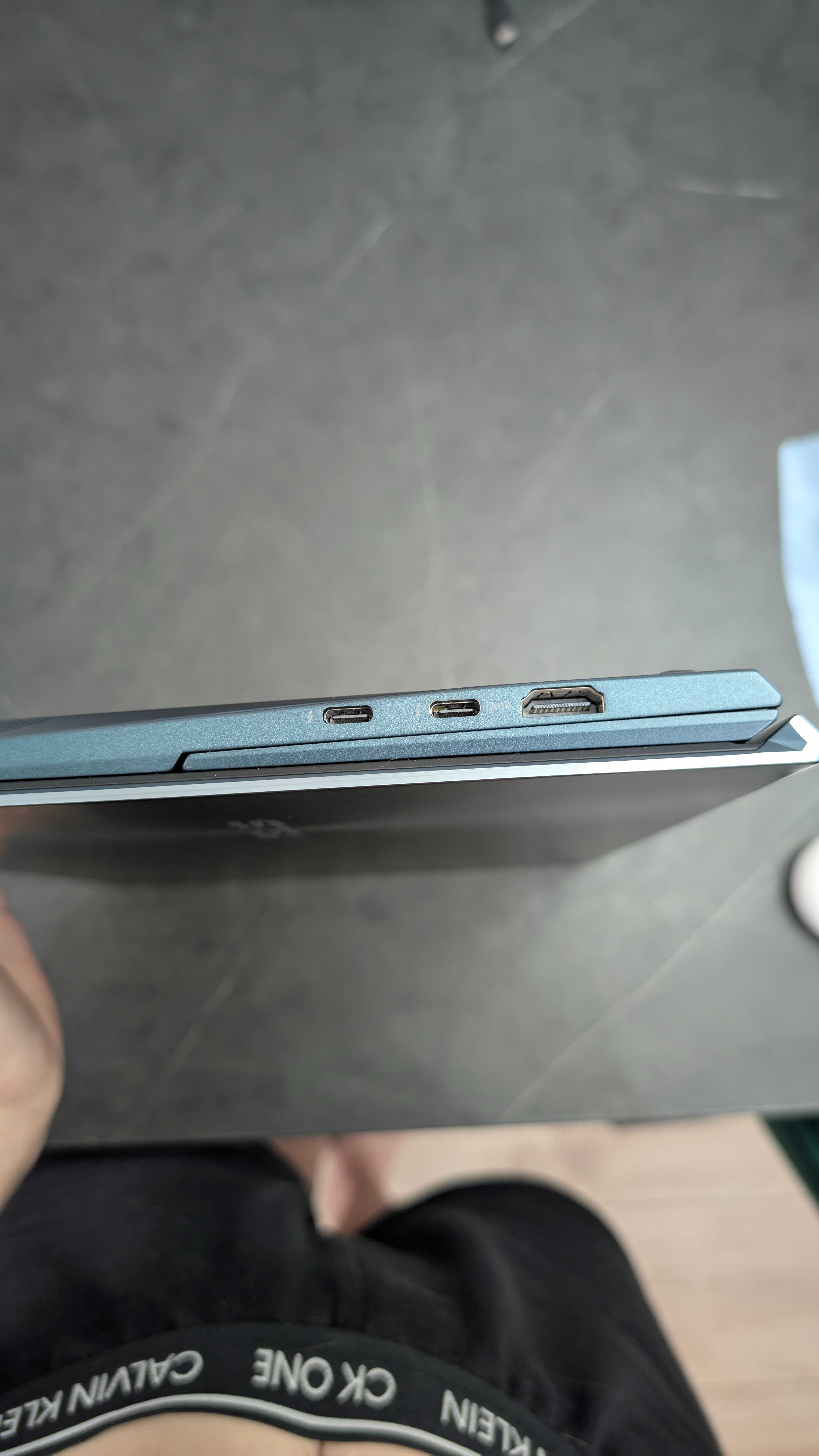 Ноутбук Asus Zenbook Duo 14 UX482EG Core i7-1195G7/16GB/1TB