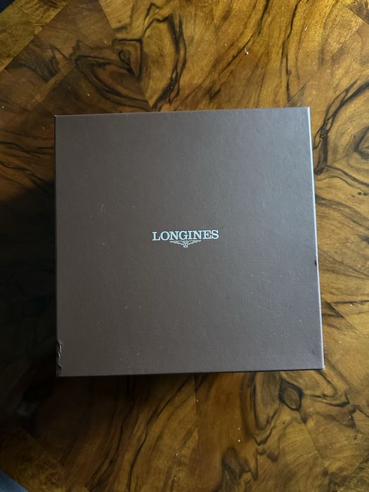 Longines Pilot Majetek
