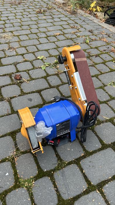 Гріндер наждак. Не робочий