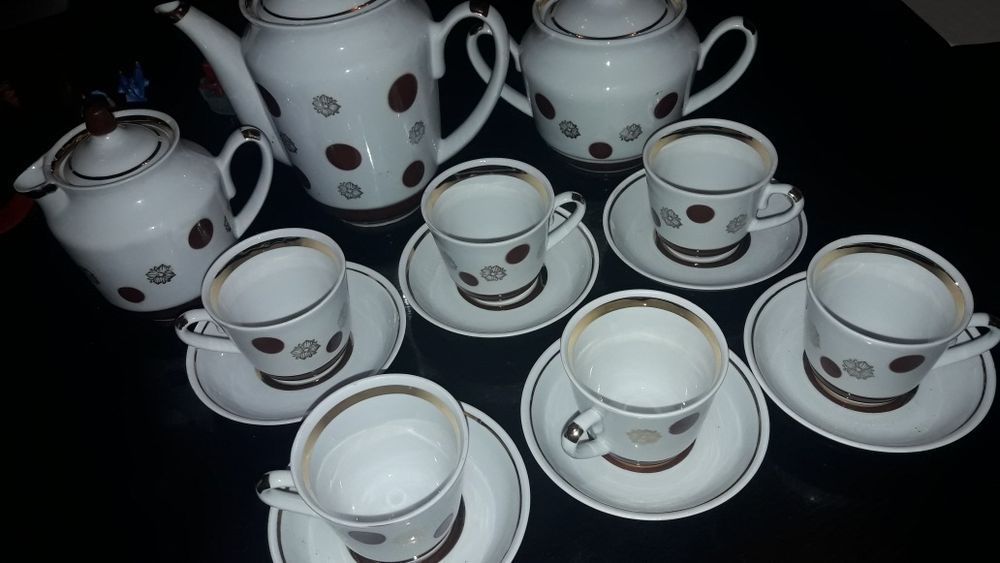 Продам сервиз кофейный СССР