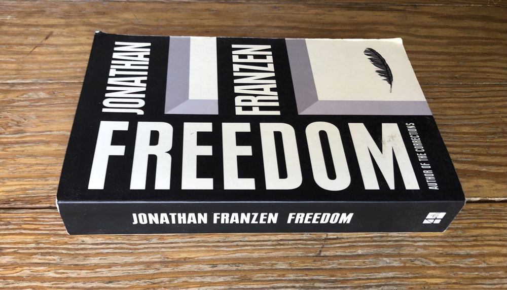 Jonathan Franzen - Freedom