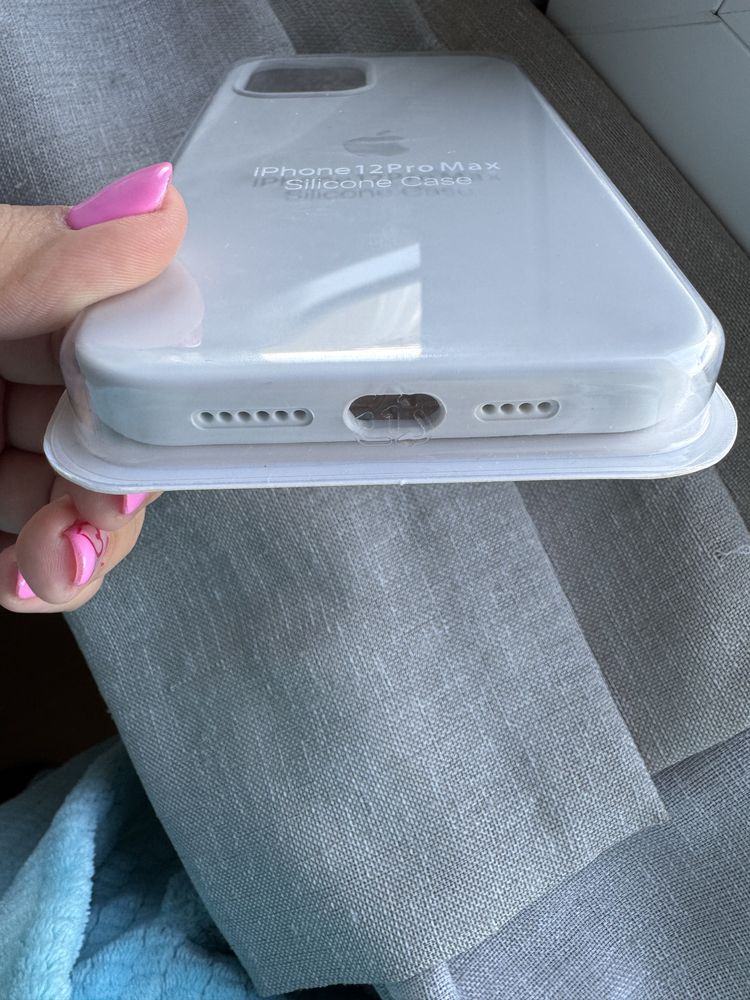 Capa para iPhone 12 Pro Max